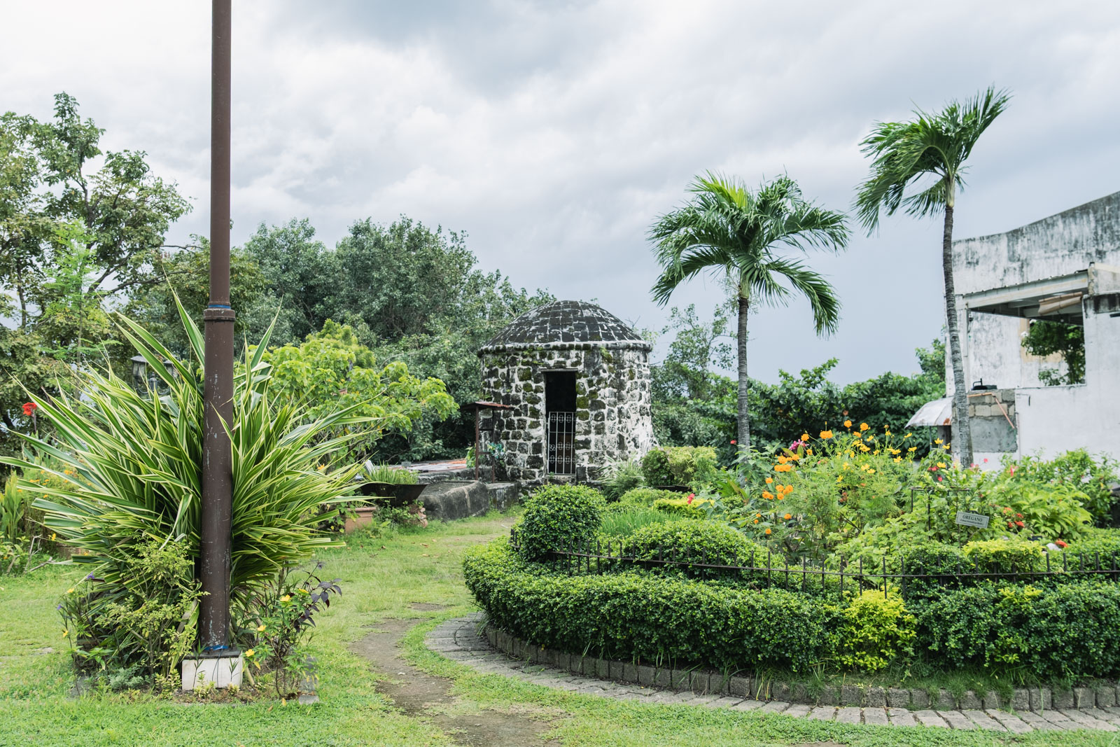 サンペドロ要塞