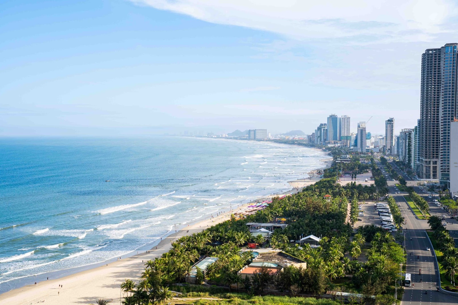 ダナン_ミーケビーチ