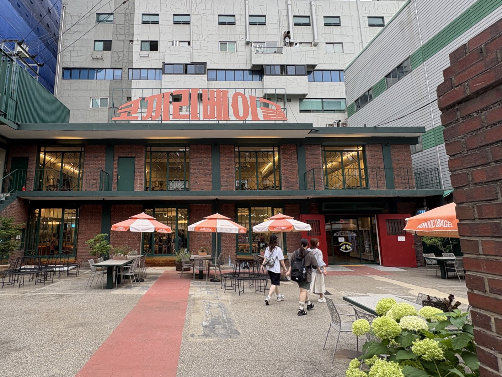 コッキリベーグル聖水店