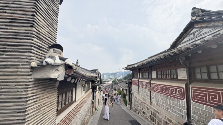 韓国女子旅は韓屋で決まり！「暮らすように旅する」を届けた2泊3日の韓屋ステイ