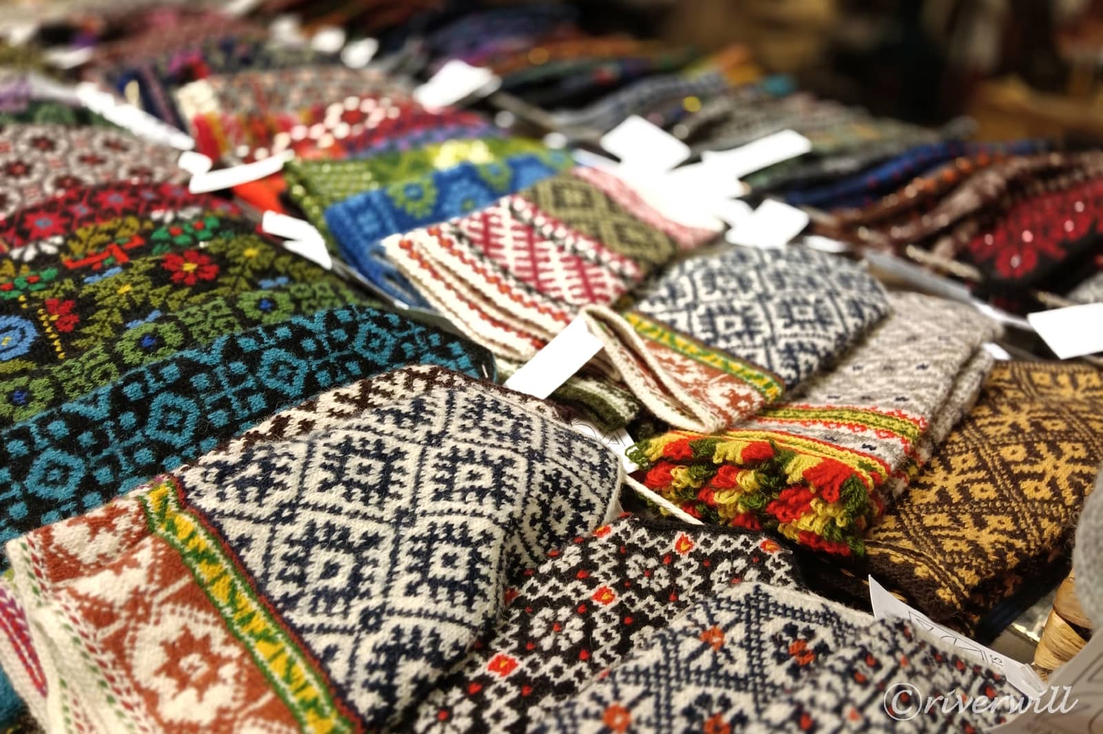 ミトン(ラトビア)