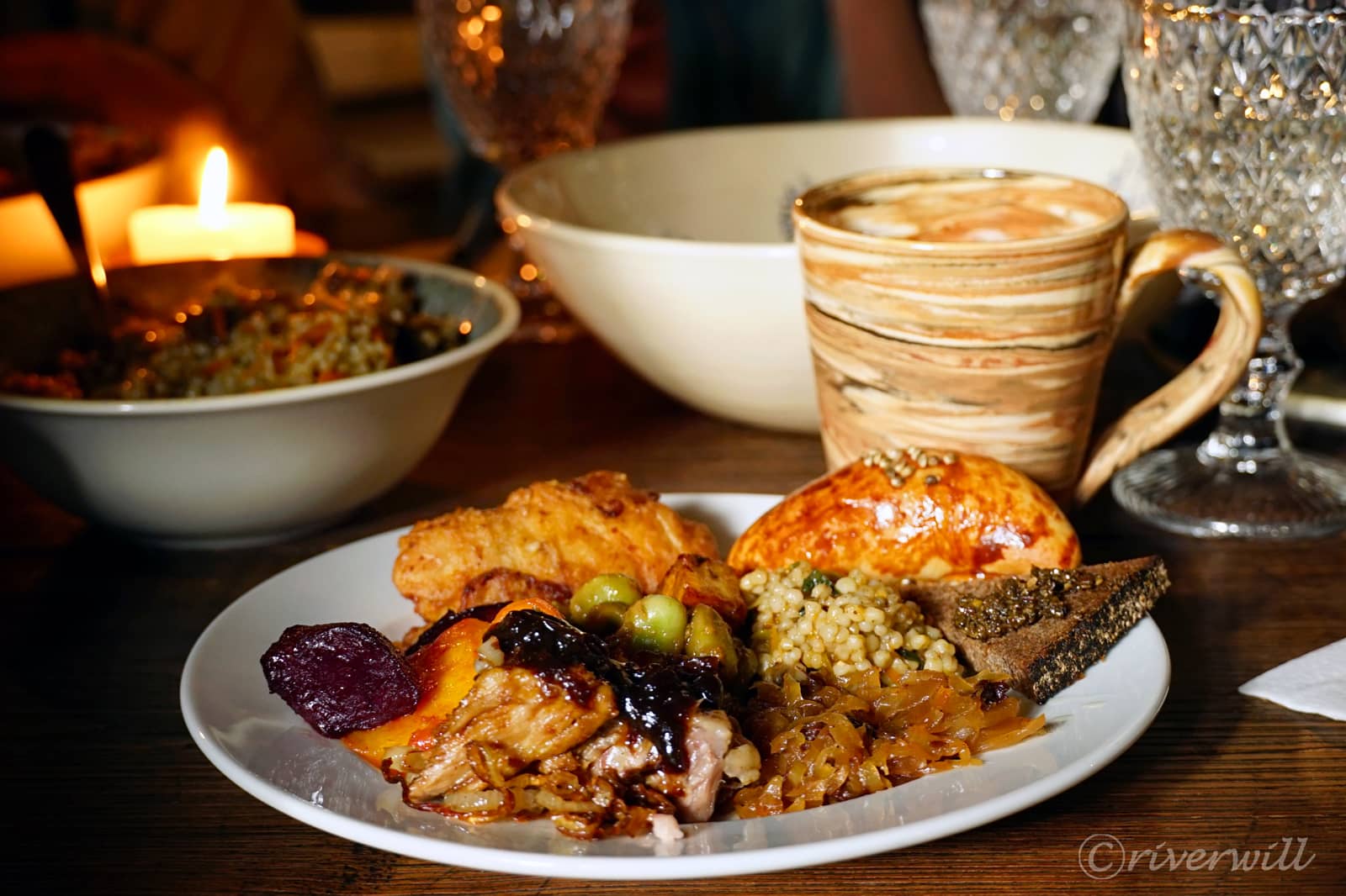 ラトビア伝統料理(ラトビア)