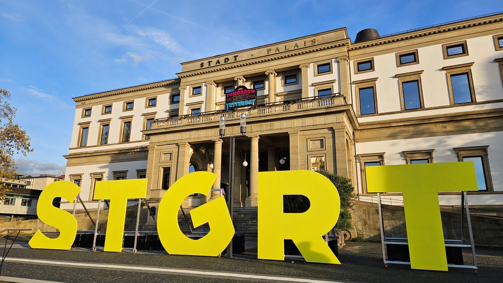 ドイツ　シュツットガルト