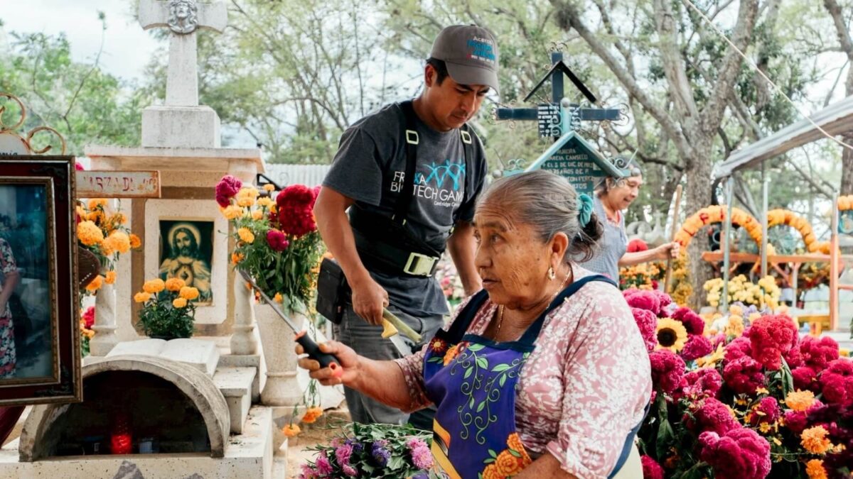 旅は人生を劇的に変える魔法ではないけれど。メキシコ人から学んだ
