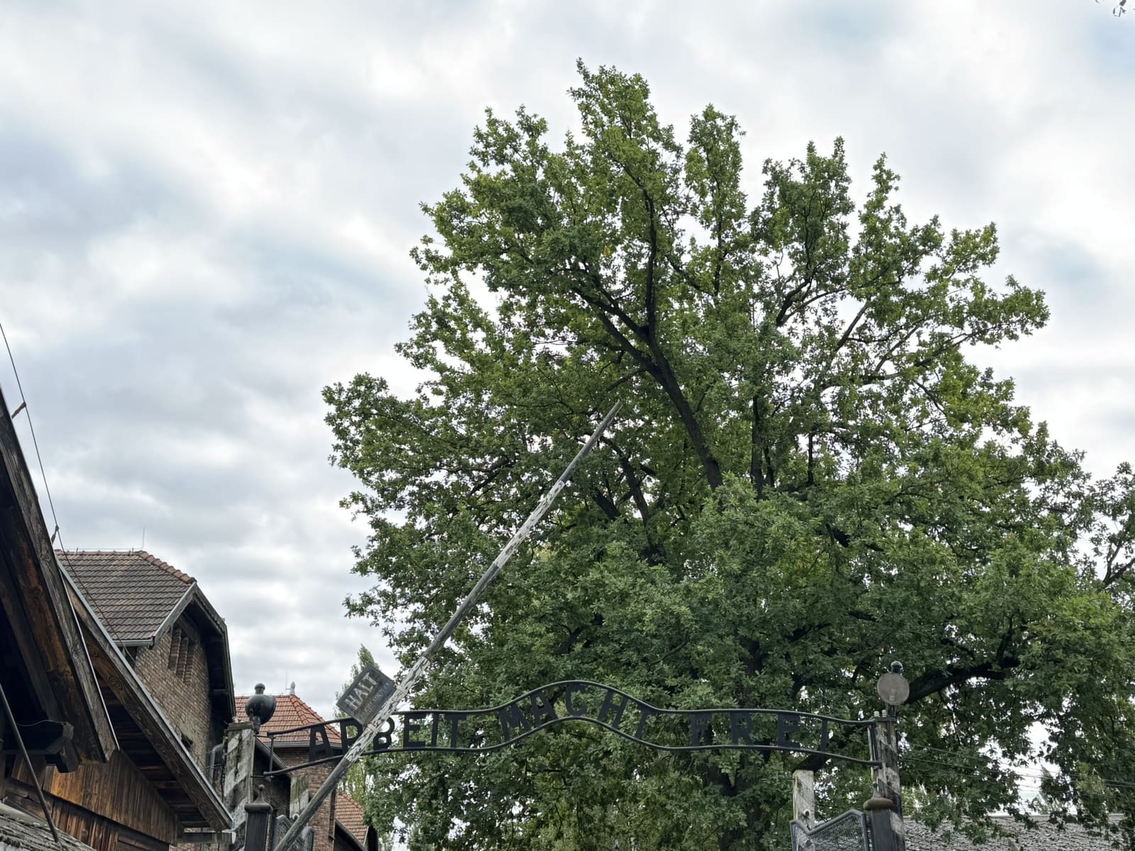 アウシュヴィッツ収容所