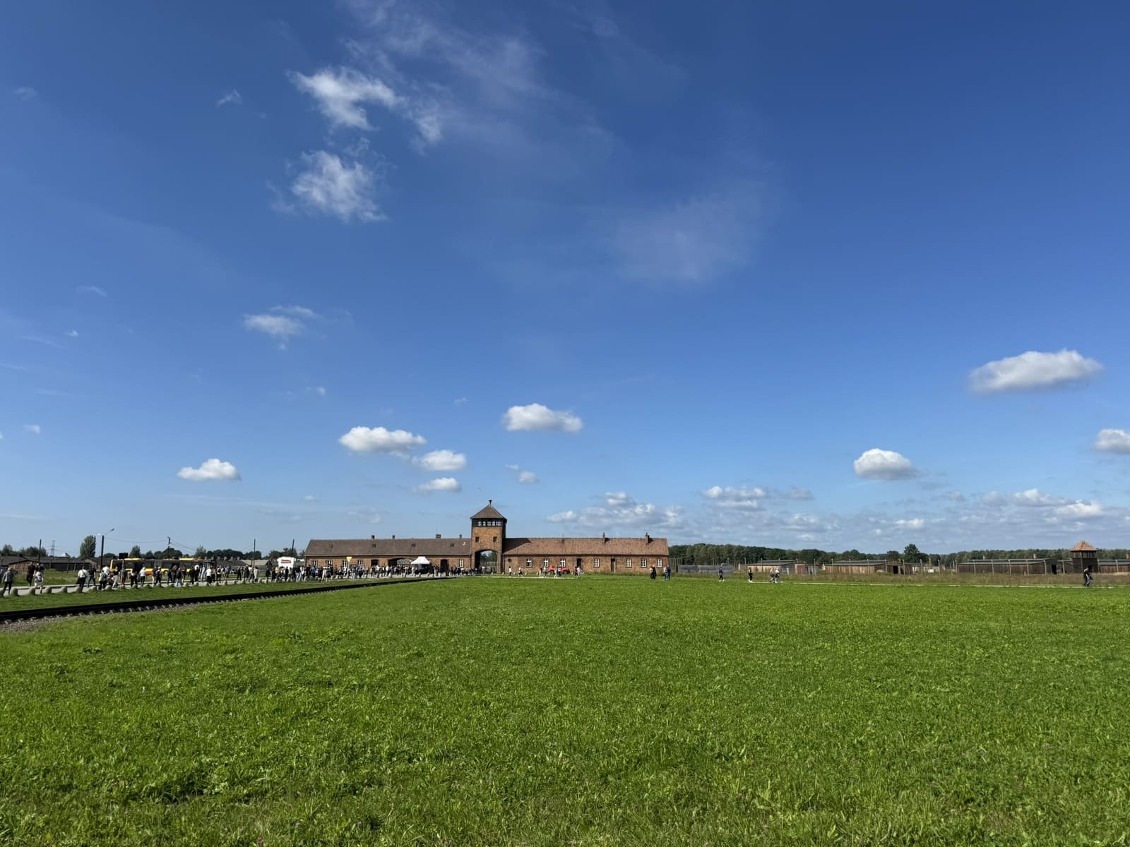 アウシュヴィッツ収容所