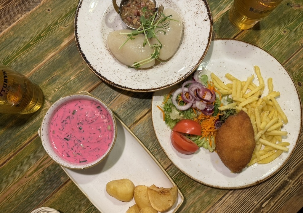 リトアニア料理