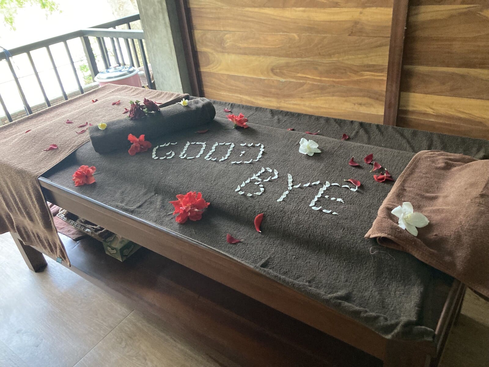 Ayurveda massage