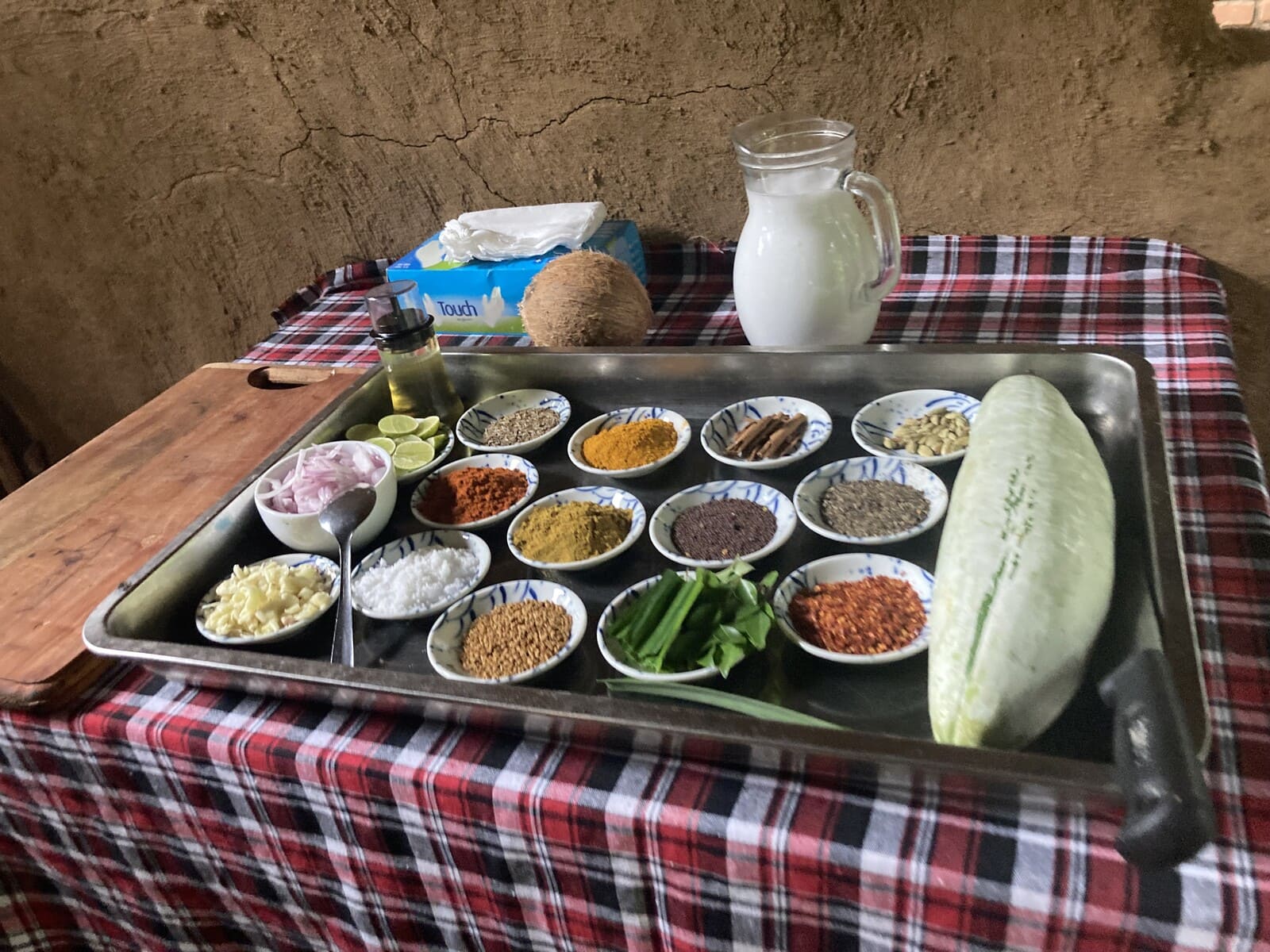 Ayurveda cooking