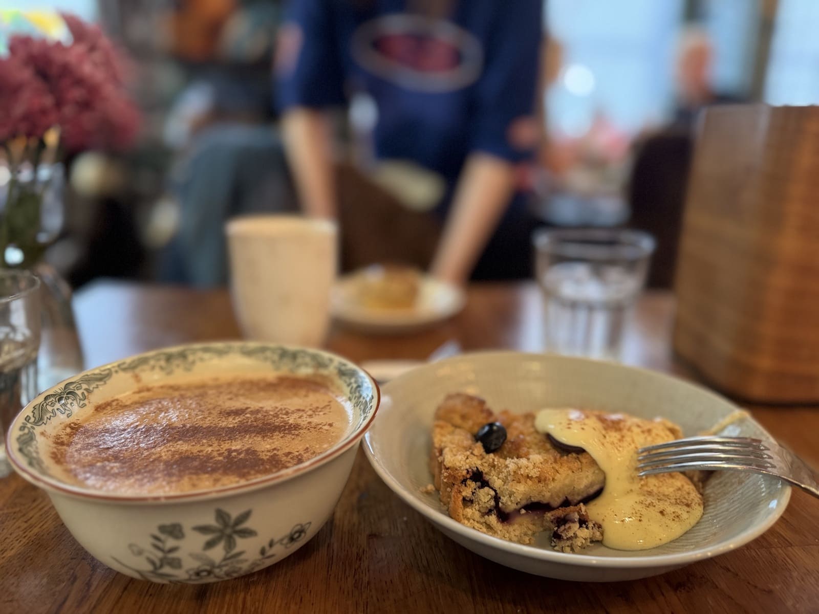 ストックホルムカフェ