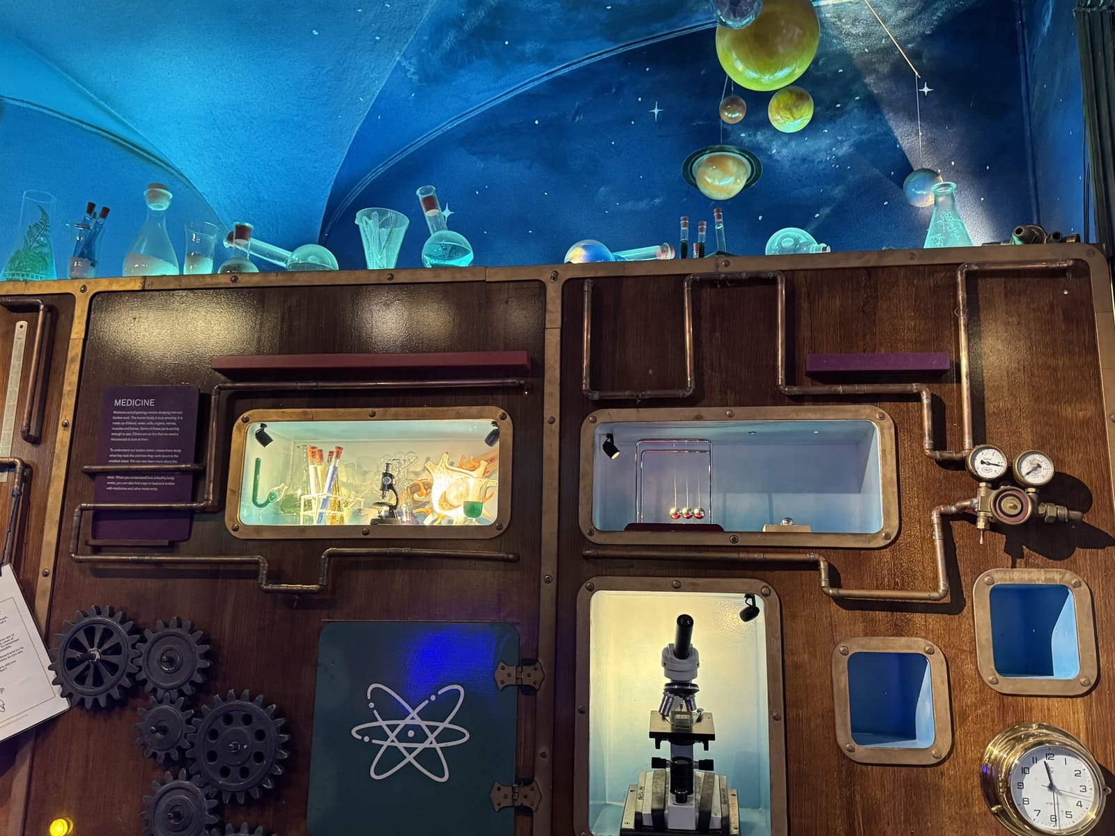 ノーベル博物館