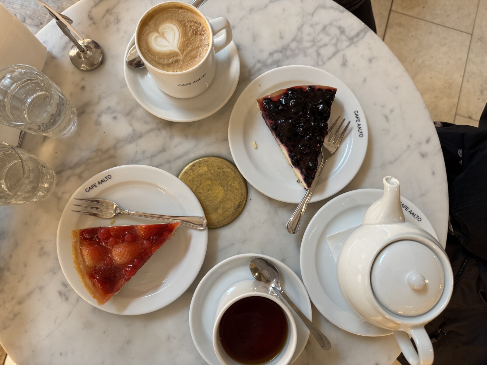 カフェアアルト