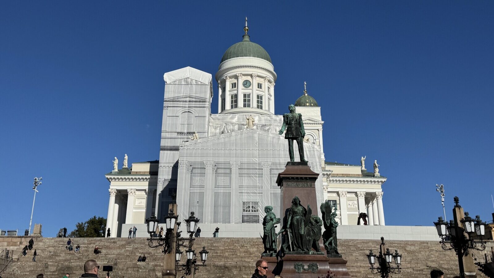 ヘルシンキ大聖堂