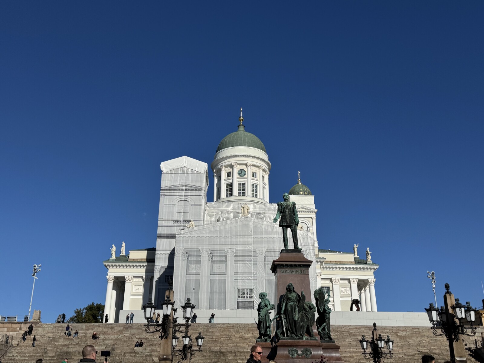 ヘルシンキ大聖堂