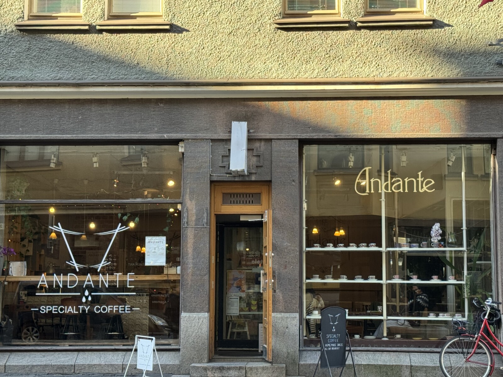 ヘルシンキカフェ