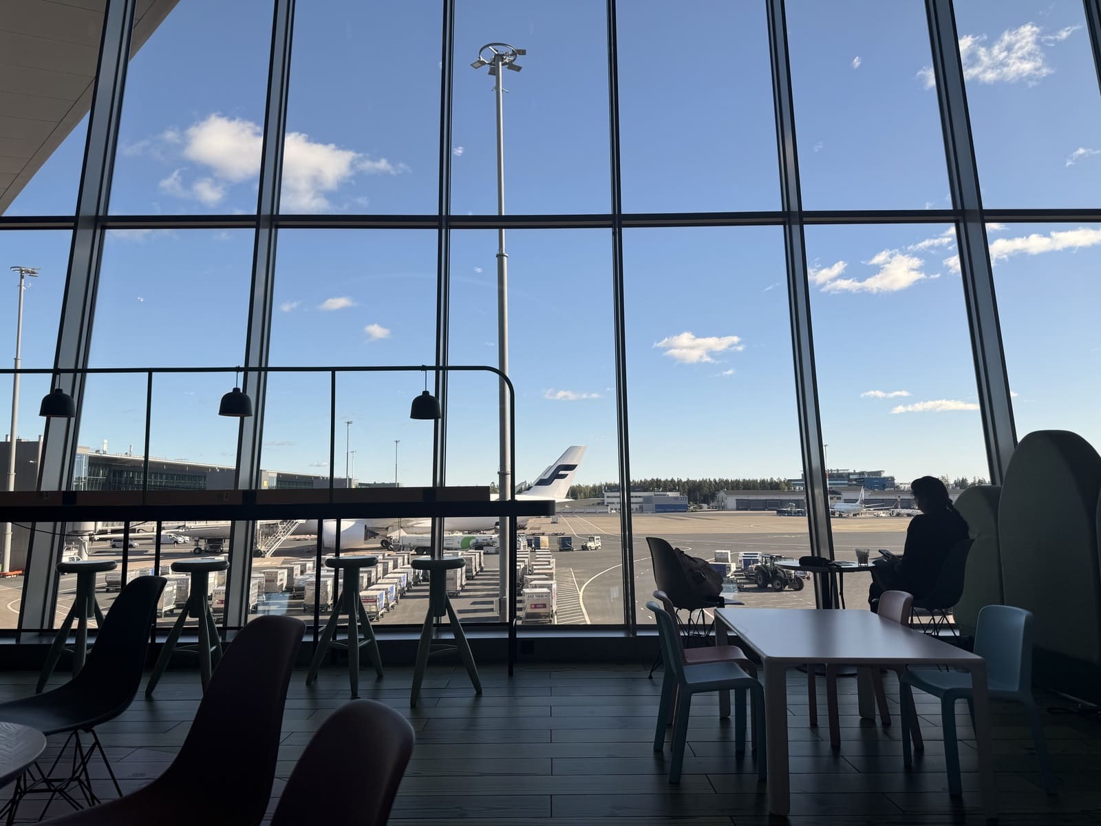 ヘルシンキ空港