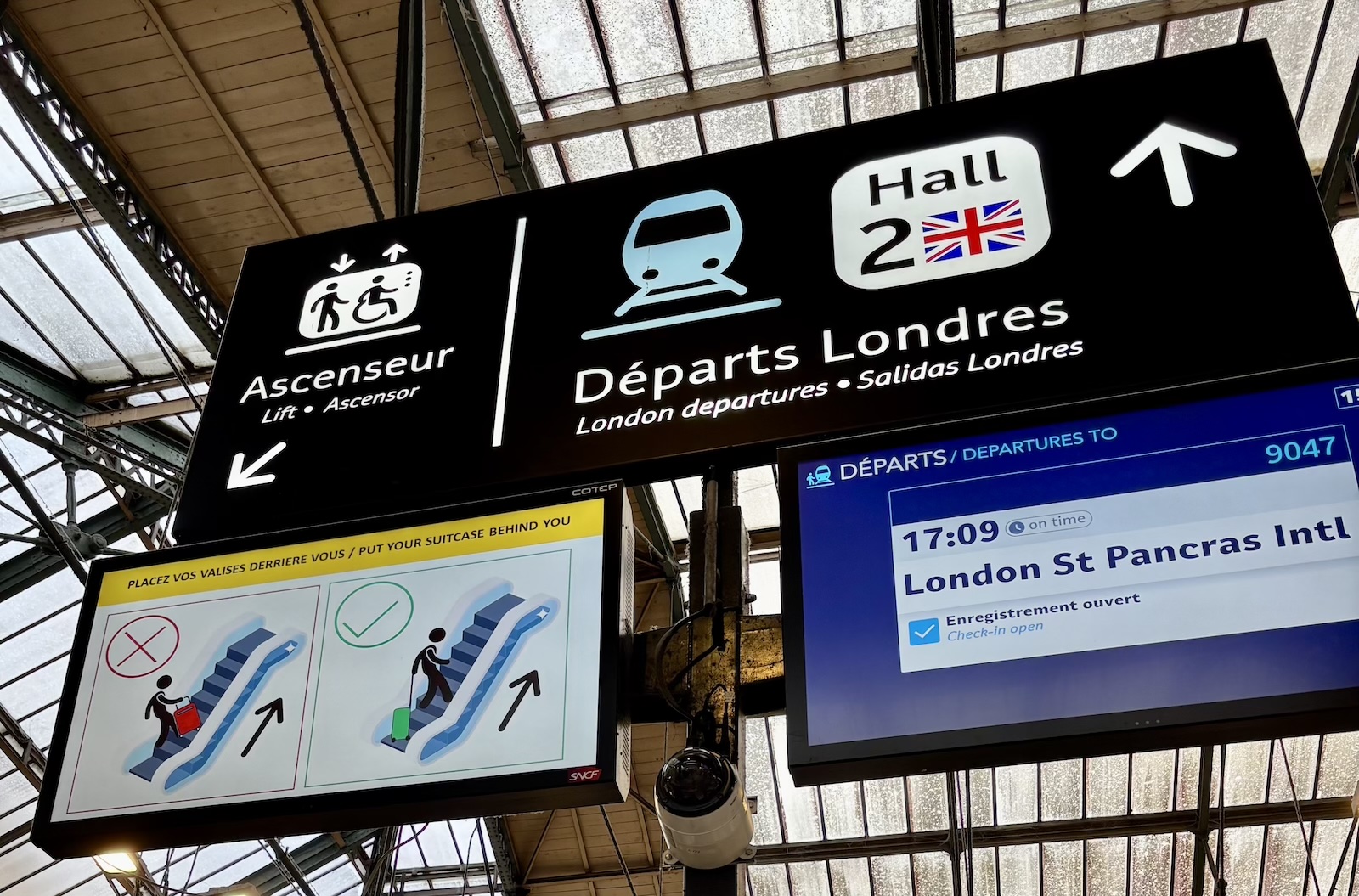 eurostar