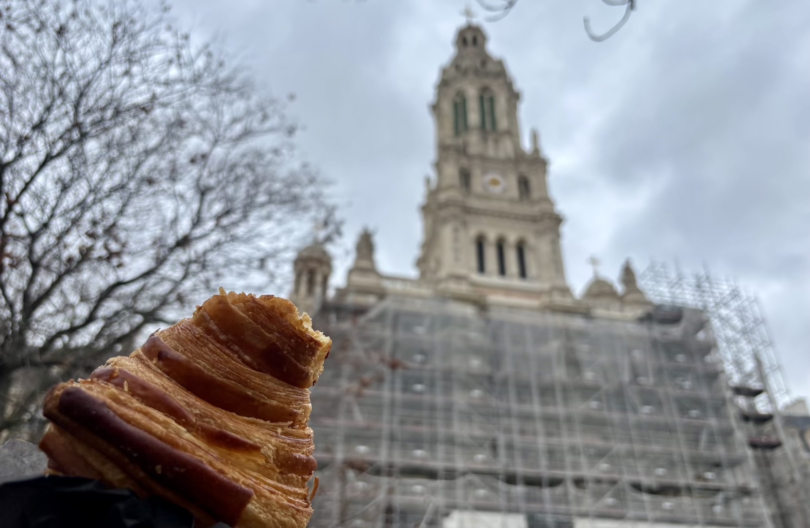 pariscroissant