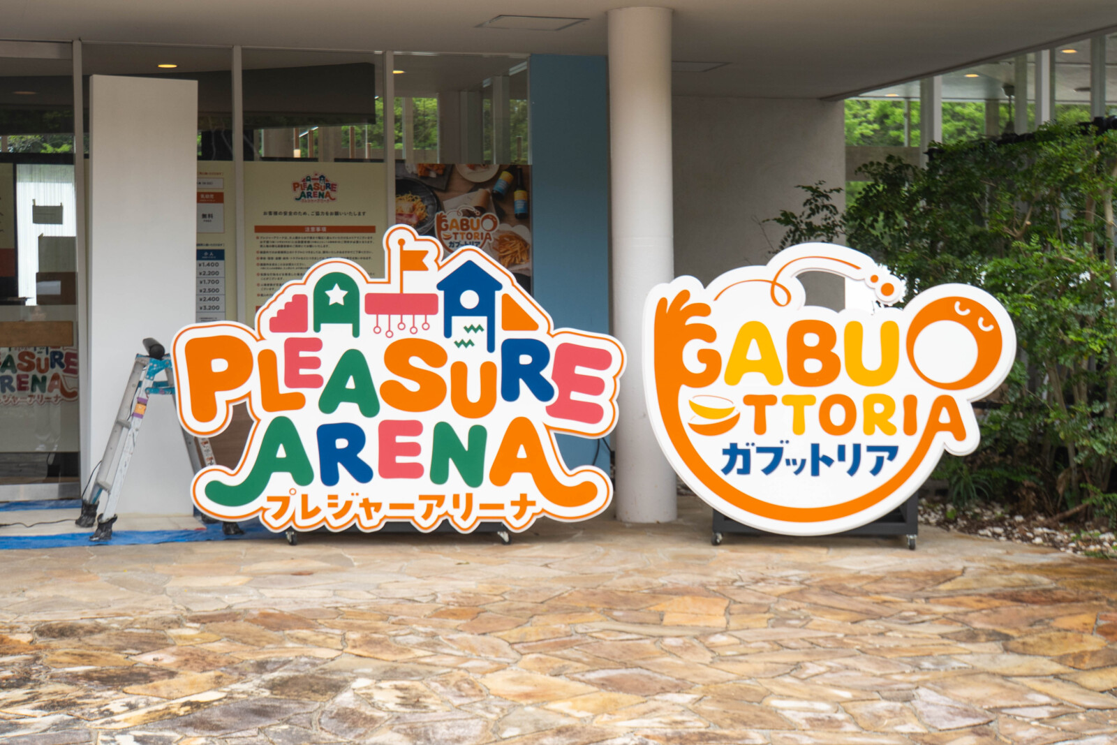 pleasure arena