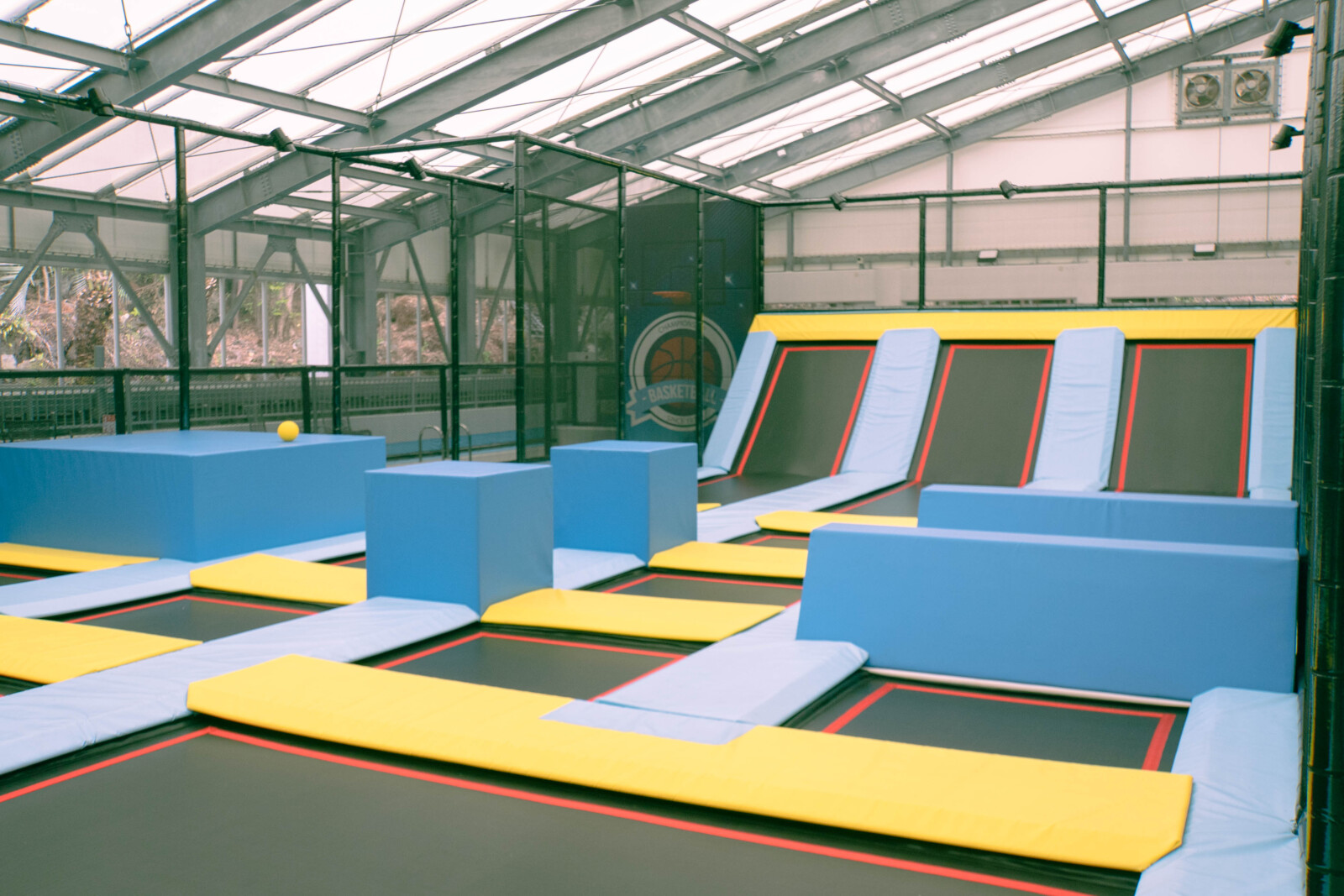 trampoline