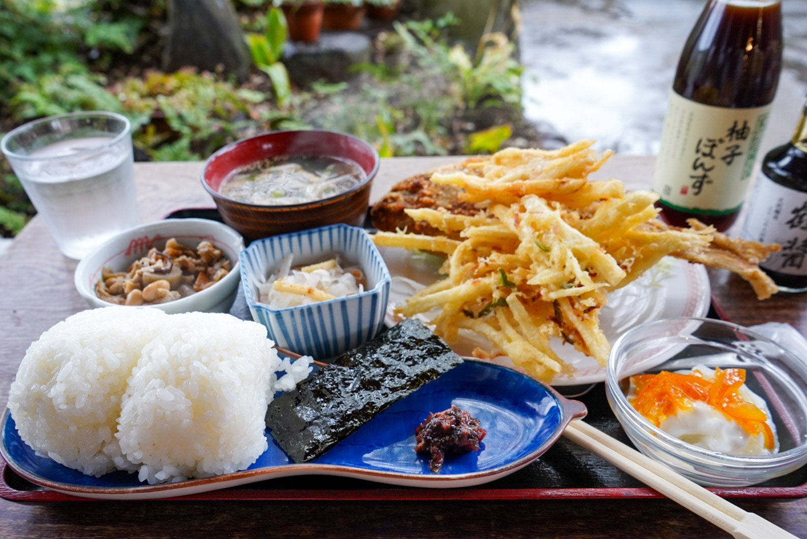 小豆島　こまめ食堂