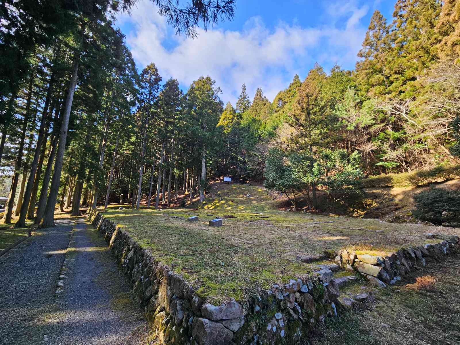大板山たたら製鉄遺跡