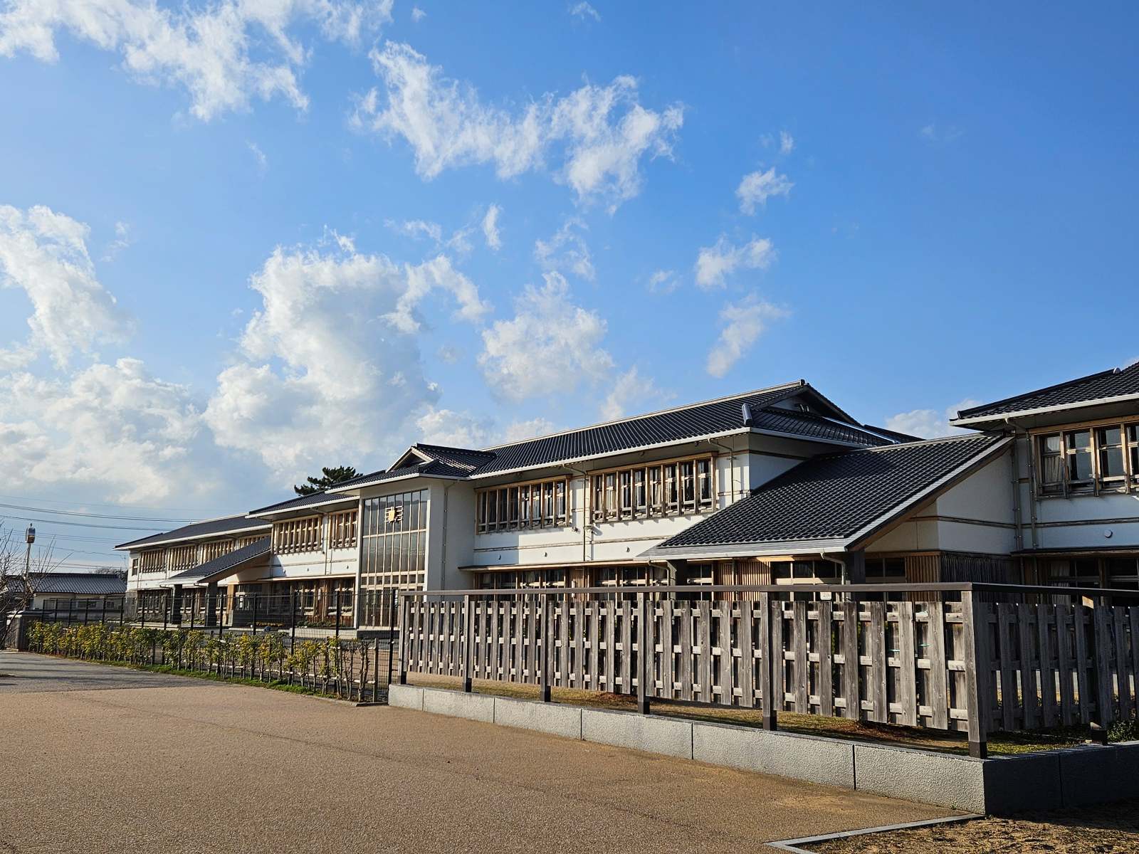 萩市立明倫小学校