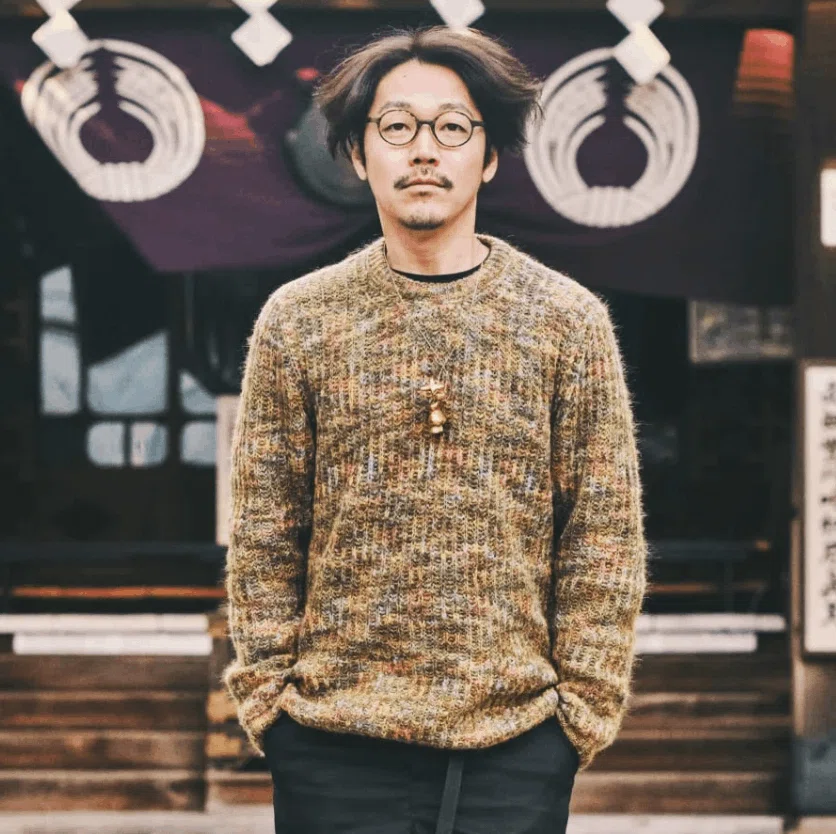 徳谷柿次郎