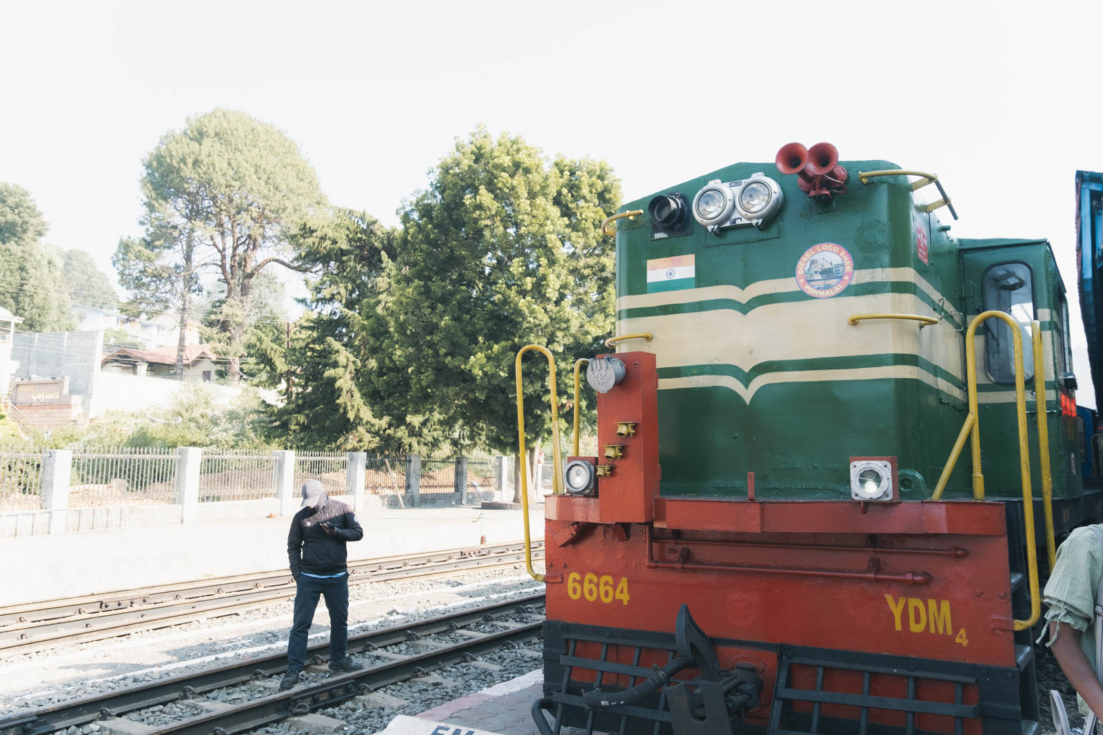 ニルギリ鉄道
