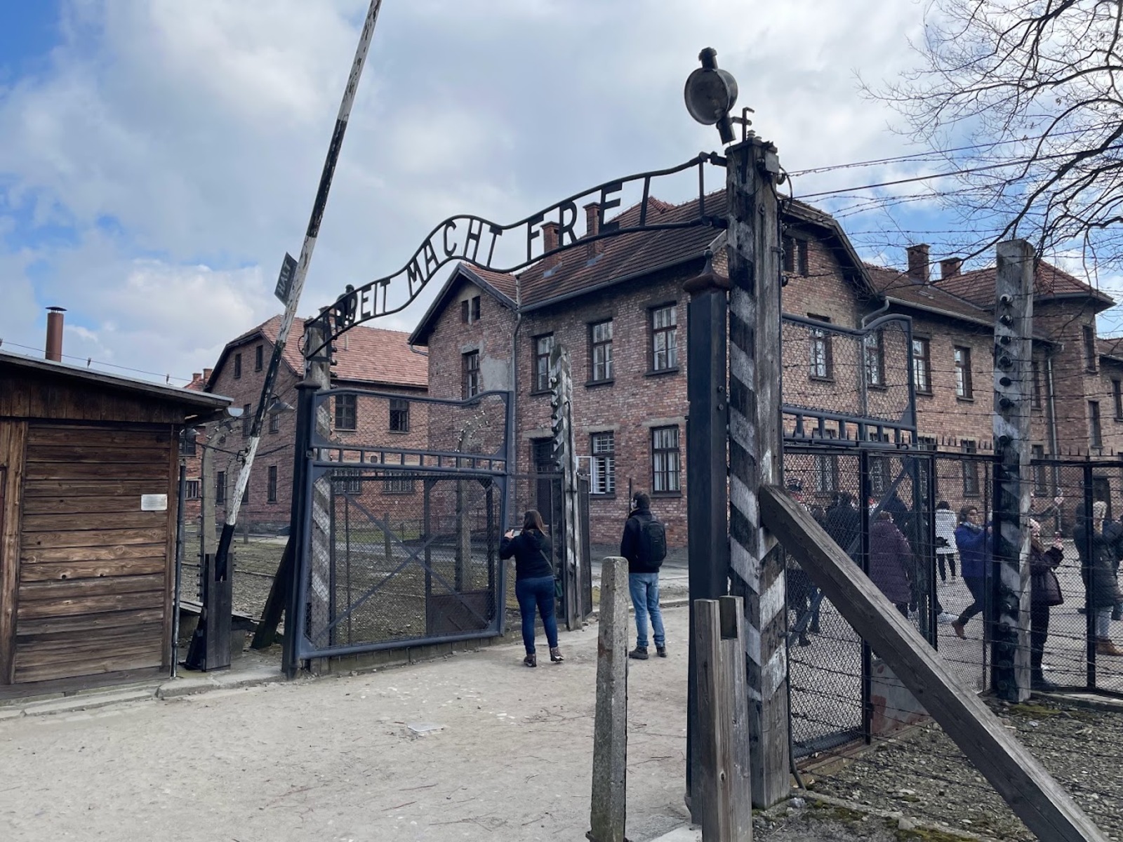 AuschwitzGate