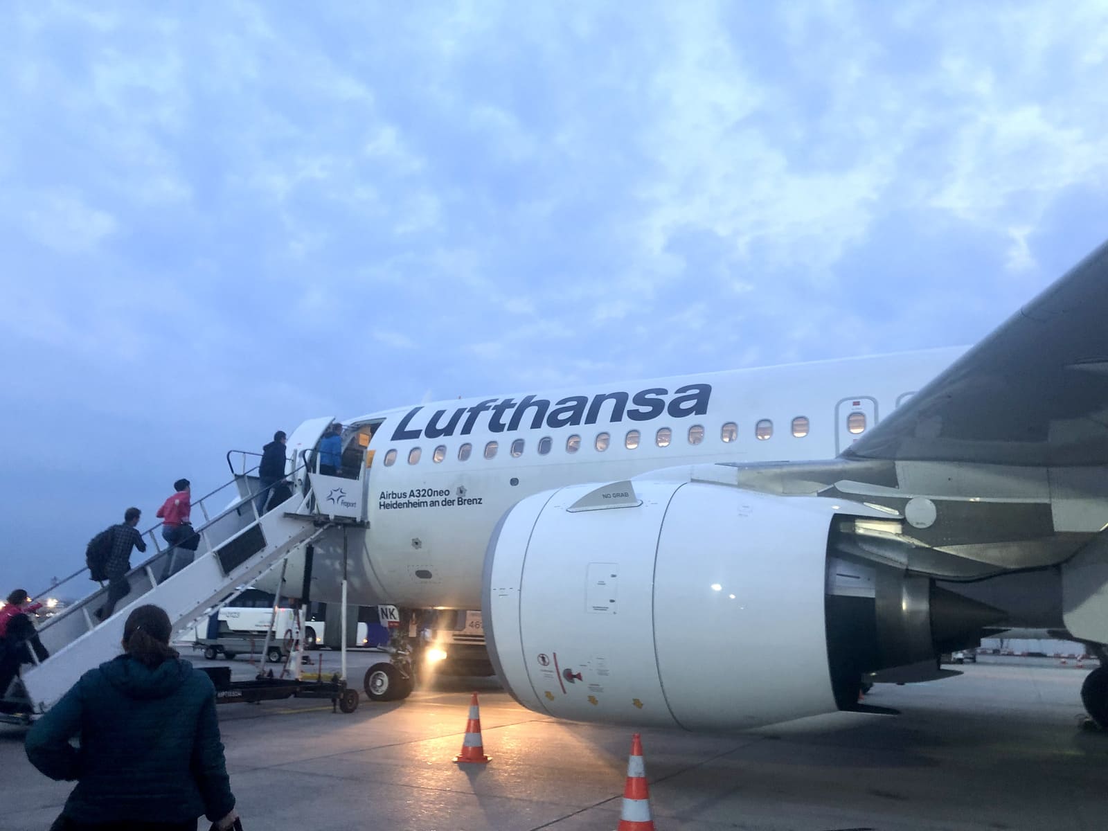 ルフトハンザ航空