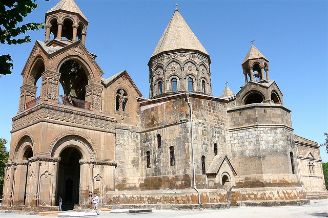 エチミアツィンの大聖堂