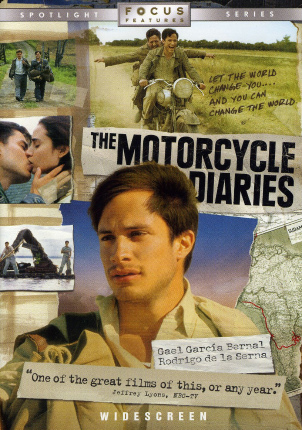 THE MOTORCYCLE DIARIES