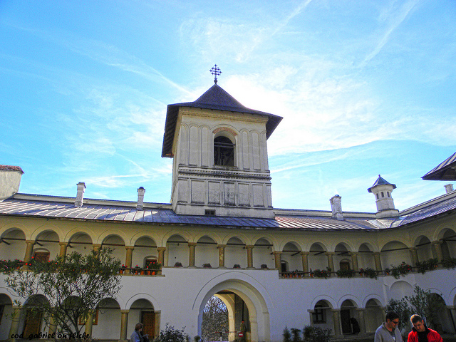 ホレズ修道院