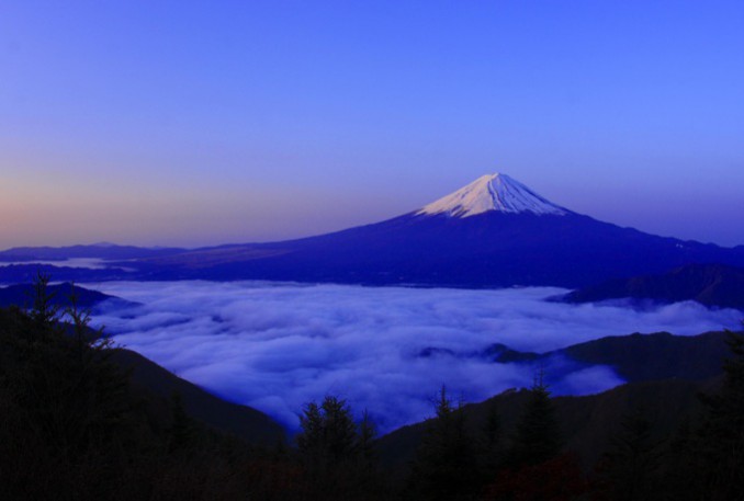 日本で雲海が見れるスポット10選