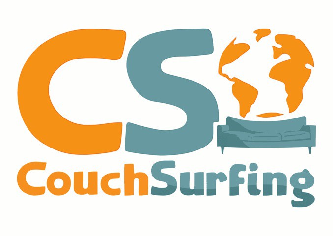 CouchSurfingロゴ