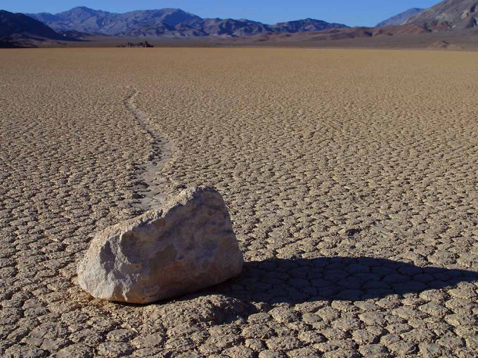 Death-Valley-Recetrack