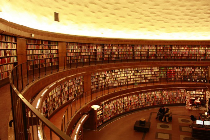 本好き必見 世界の美しい図書館7選 Tabippo Net