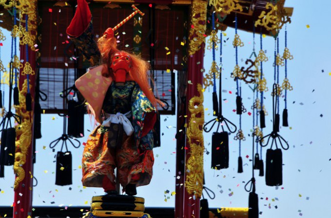 高山祭
