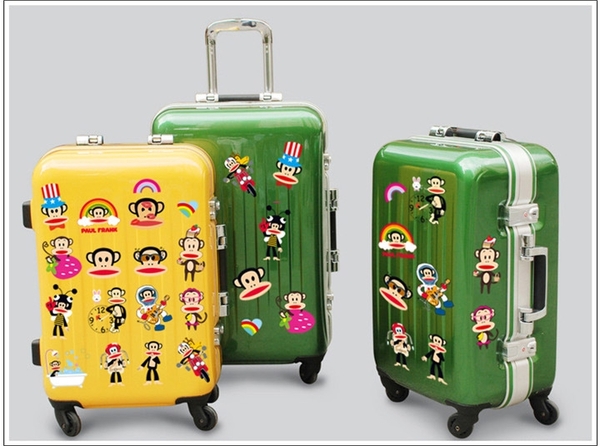 世界に一つだけのスーツケースを作ろう みんなのデコレーションデザイン特集 ガジェット通信 Getnews