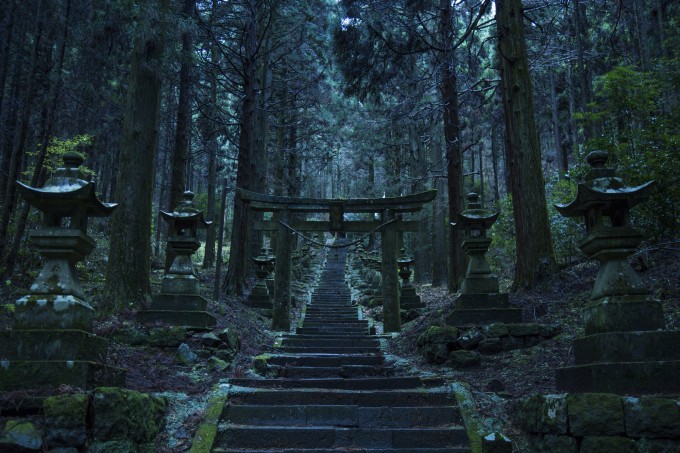 世界が驚嘆する。日本にある５つの幻想的な絶景 | TABIPPO.NET