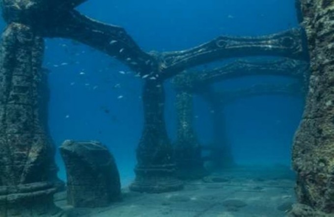 海は全てを知っている。海底に眠る世界七大遺跡 | 一度は行きたい世界の絶景！