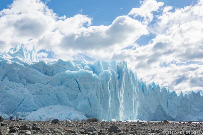 ペリト・モレノ氷河