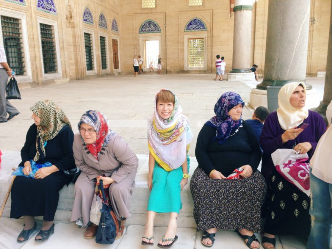 s_↑★08★トルコ・イスラム教モスクにて。