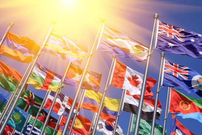 15年以内に変更された世界の国旗10カ国 | TABIPPO.NET