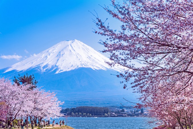 日本人なら登るべき！世界遺産の富士山は魅力たっぷりの自然いっぱい