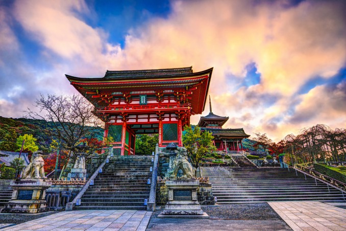 京都観光のおすすめスポット一覧