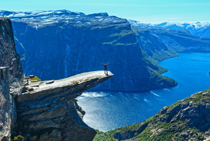 ノルウェーの世界遺産や絶景・観光スポットまとめ