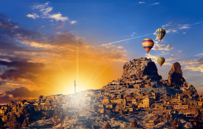 神秘の奇岩が広がるカッパドキア(トルコ)の楽しみ方 | TABIPPO.NET