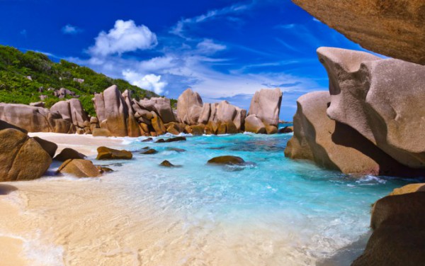 世界一美しいビーチを持つ「セーシェル」の世界遺産まとめ [タビッポ]